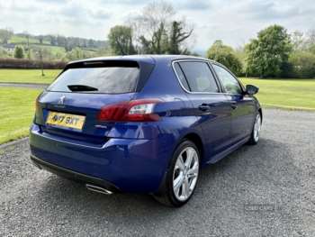 Used Peugeot 308 2017 for sale - 74466215: Photo