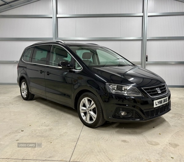 Used SEAT Alhambra 2016 for sale - 76240488: Photo 1