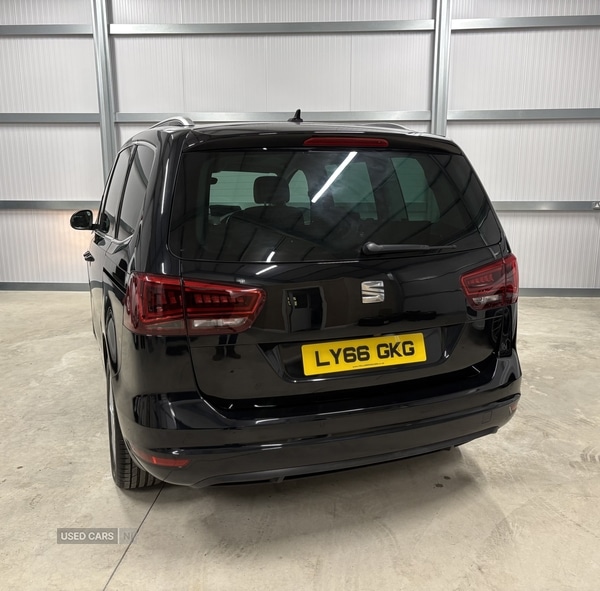Used SEAT Alhambra 2016 for sale - 76240488: Photo 12