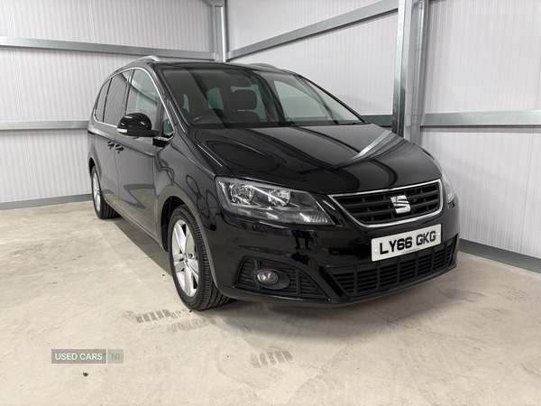 Used SEAT Alhambra 2016 for sale - 76240488: Photo 13