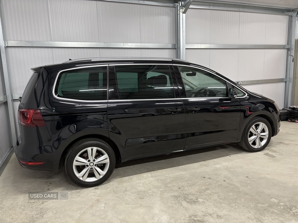 Used SEAT Alhambra 2016 for sale - 76240488: Photo 14
