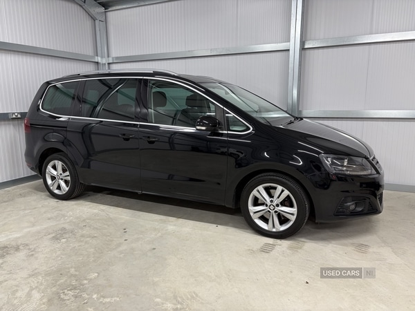 Used SEAT Alhambra 2016 for sale - 76240488: Photo 15