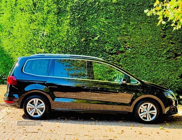 Used SEAT Alhambra 2016 for sale - 76240488: Photo 1