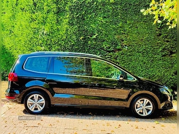 Used SEAT Alhambra 2016 for sale - 76240488: Photo
