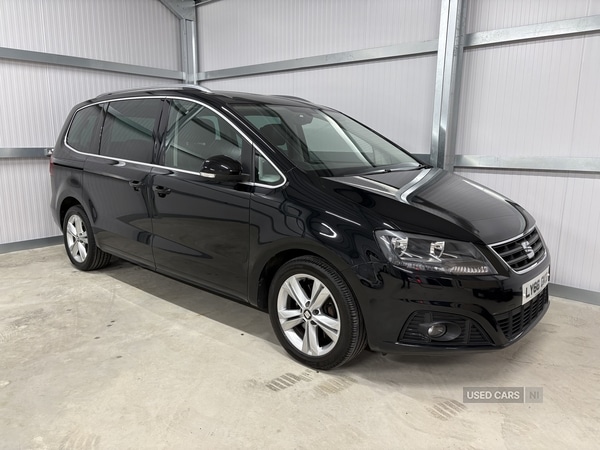 Used SEAT Alhambra 2016 for sale - 76240488: Photo 20