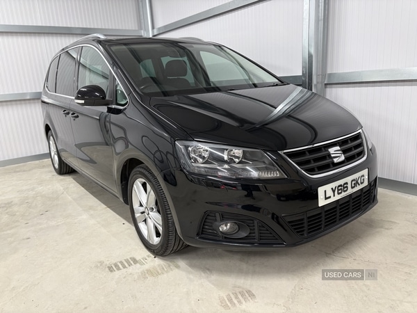 Used SEAT Alhambra 2016 for sale - 76240488: Photo 21
