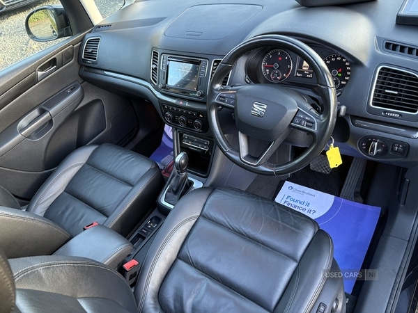 Used SEAT Alhambra 2016 for sale - 76240488: Photo 24