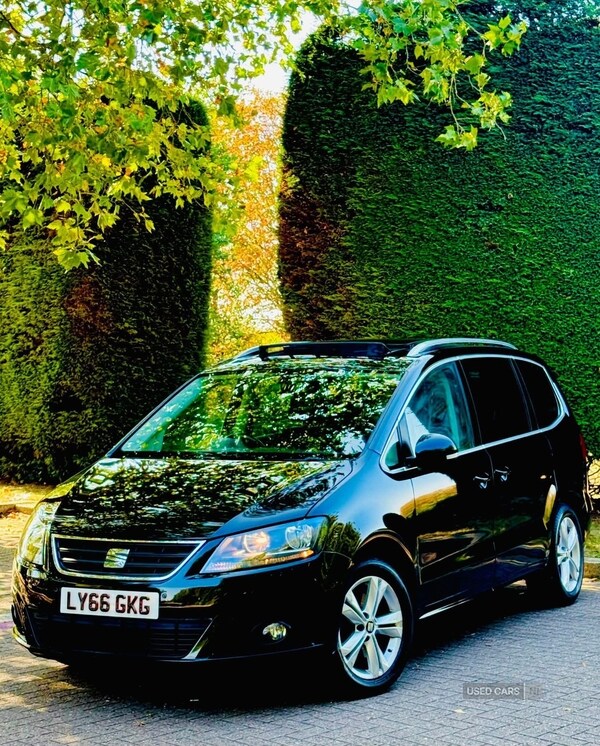 Used SEAT Alhambra 2016 for sale - 76240488: Photo 2