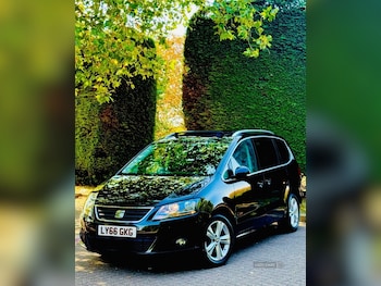 Used SEAT Alhambra 2016 for sale - 76240488: Photo