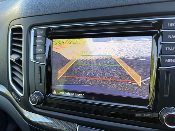 Used SEAT Alhambra 2016 for sale - 76240488: Photo 3