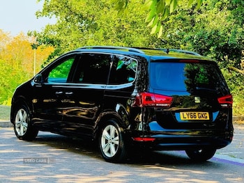 Used SEAT Alhambra 2016 for sale - 76240488: Photo