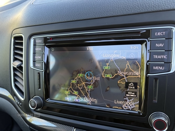 Used SEAT Alhambra 2016 for sale - 76240488: Photo 5