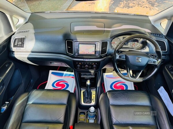Used SEAT Alhambra 2016 for sale - 76240488: Photo 5