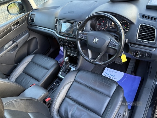 Used SEAT Alhambra 2016 for sale - 76240488: Photo 8