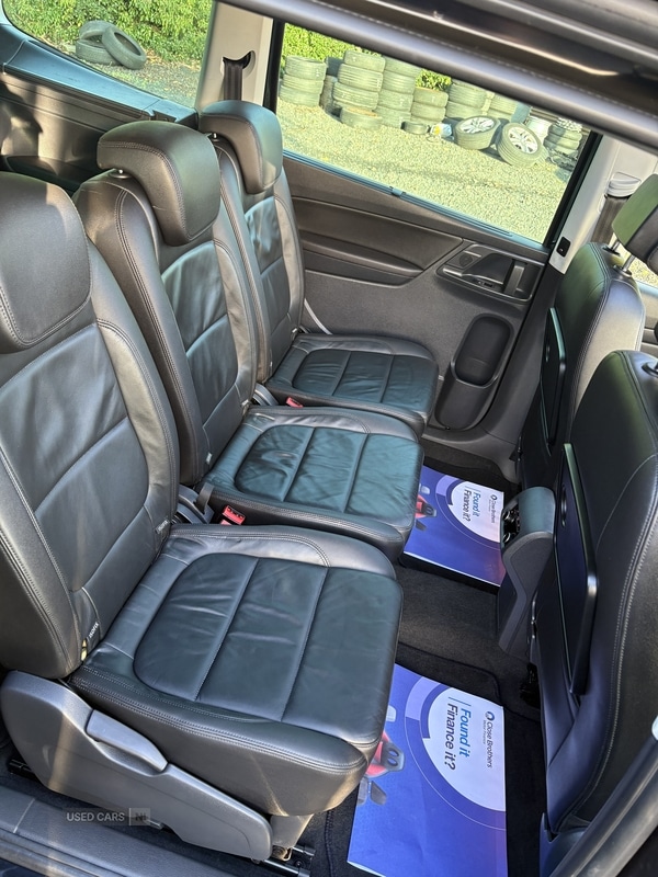 Used SEAT Alhambra 2016 for sale - 76240488: Photo 9