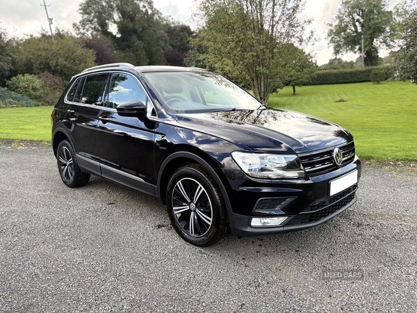 Used Volkswagen Tiguan 2017 for sale - 76240638: Photo 1