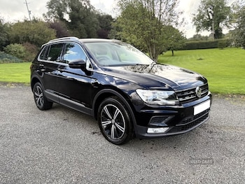 Volkswagen - Tiguan