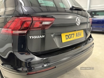 Used Volkswagen Tiguan 2017 for sale - 76240638: Photo