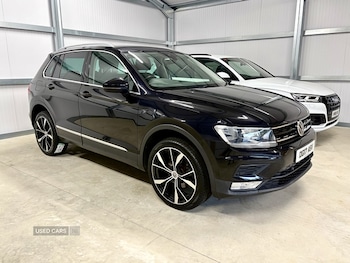 Used Volkswagen Tiguan 2017 for sale - 76240638: Photo