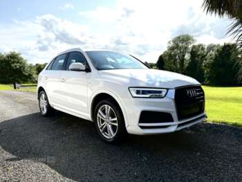 2016 - 2.0 TDI S Line Edition 5dr