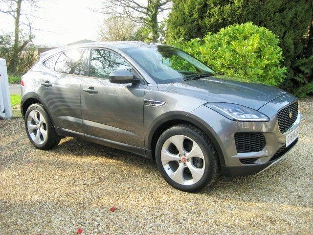 Used Jaguar E-Pace for sale - 78092647: Photo 10