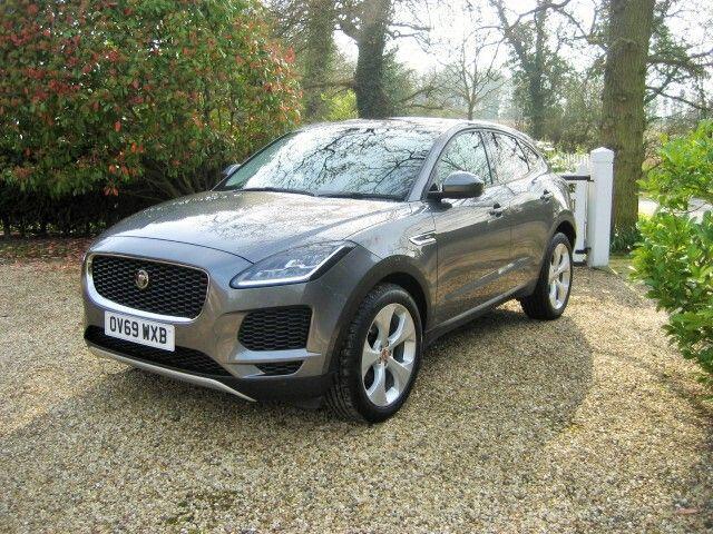 Used Jaguar E-Pace for sale - 78092647: Photo 16