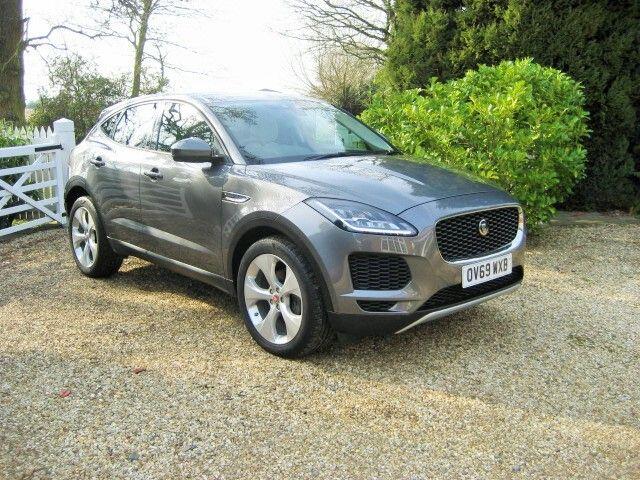 Used Jaguar E-Pace for sale - 78092647: Photo 18