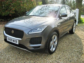 Jaguar E-Pace feature image