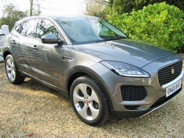 Used Jaguar E-Pace for sale - 78092647: Photo 3