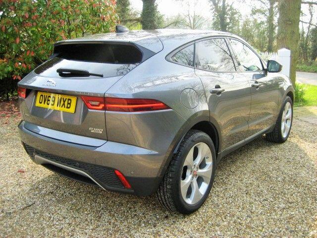 Used Jaguar E-Pace for sale - 78092647: Photo 42
