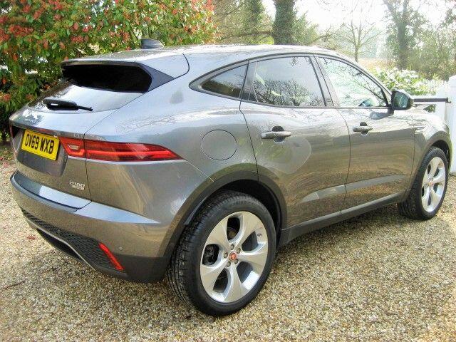 Used Jaguar E-Pace for sale - 78092647: Photo 45