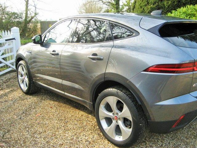 Used Jaguar E-Pace for sale - 78092647: Photo 52