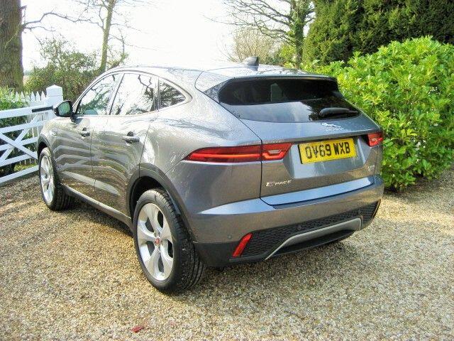 Used Jaguar E-Pace for sale - 78092647: Photo 53