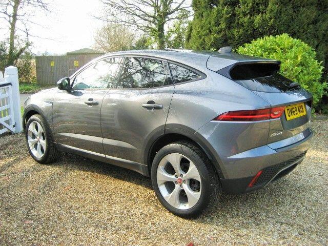 Used Jaguar E-Pace for sale - 78092647: Photo 54