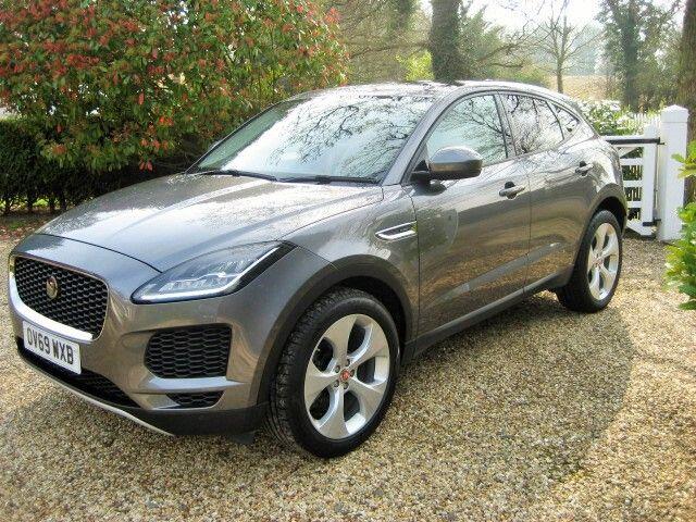 Used Jaguar E-Pace for sale - 78092647: Photo 8