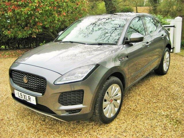 Used Jaguar E-Pace for sale - 78092648: Photo 10