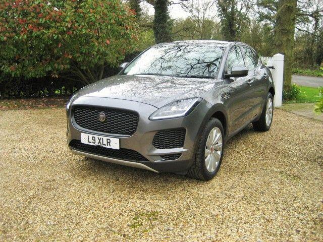 Used Jaguar E-Pace for sale - 78092648: Photo 12