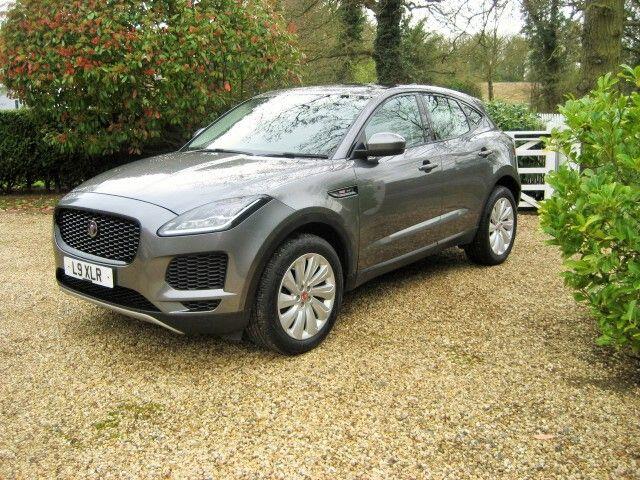 Used Jaguar E-Pace for sale - 78092648: Photo 13