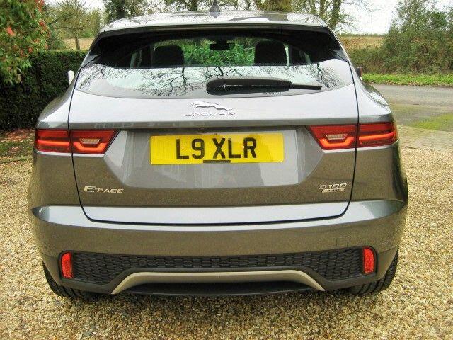 Used Jaguar E-Pace for sale - 78092648: Photo 17