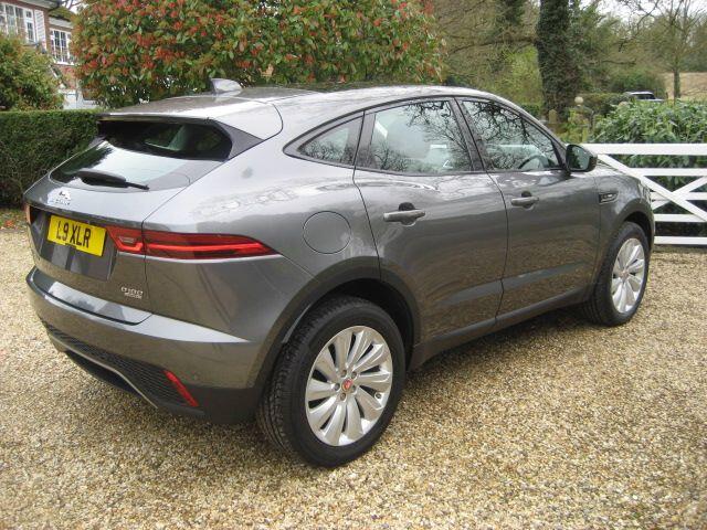Used Jaguar E-Pace for sale - 78092648: Photo 18