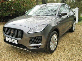 Jaguar E-Pace feature image