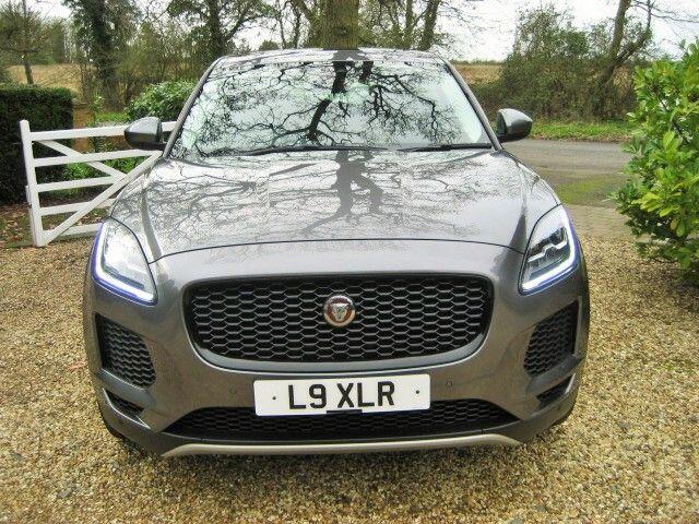 Used Jaguar E-Pace for sale - 78092648: Photo 2