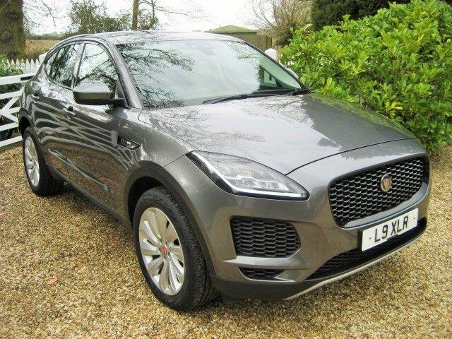 Used Jaguar E-Pace for sale - 78092648: Photo 3