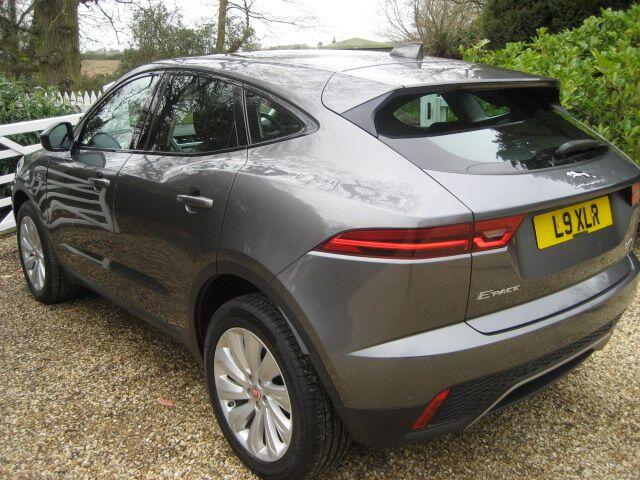 Used Jaguar E-Pace for sale - 78092648: Photo 4