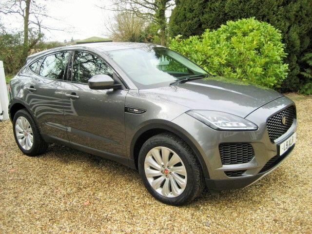 Used Jaguar E-Pace for sale - 78092648: Photo 5