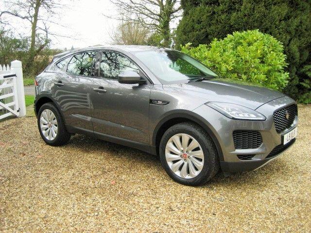 Used Jaguar E-Pace for sale - 78092648: Photo 6