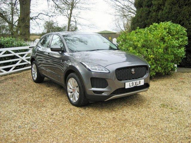 Used Jaguar E-Pace for sale - 78092648: Photo 7