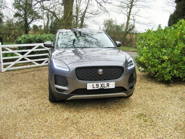 Used Jaguar E-Pace for sale - 78092648: Photo 8