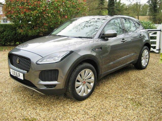 Used Jaguar E-Pace for sale - 78092648: Photo 9