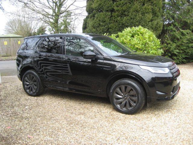 Used Land Rover Discovery Sport for sale - 78092649: Photo 10